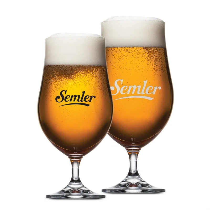 Rochdale Beer Glass