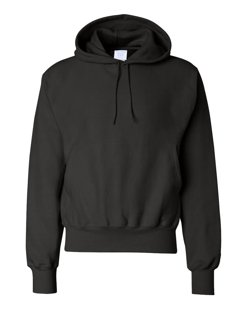 Champion® Reverse Weave® Hooded Sweatshirt view 6
