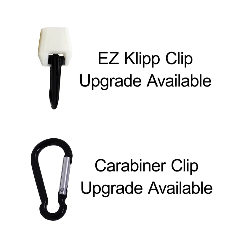 Clip Upgrade Options
