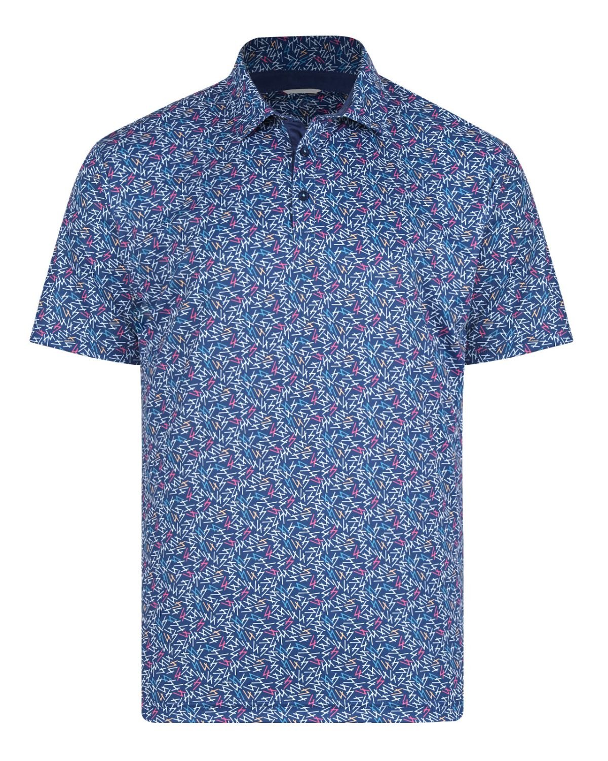 SWANNIES GOLF APPAREL Men's Fore Polo