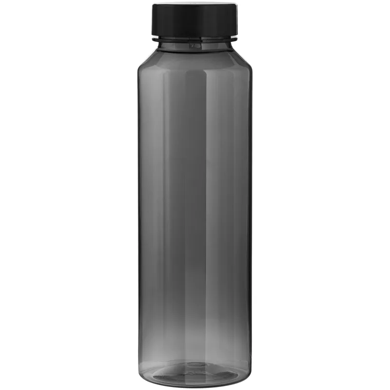 18 oz h2go League Water Bottle (Black) view 2
