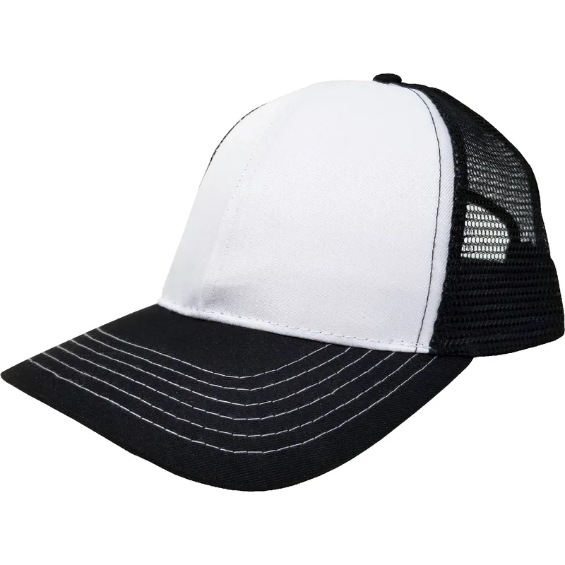 White/Black