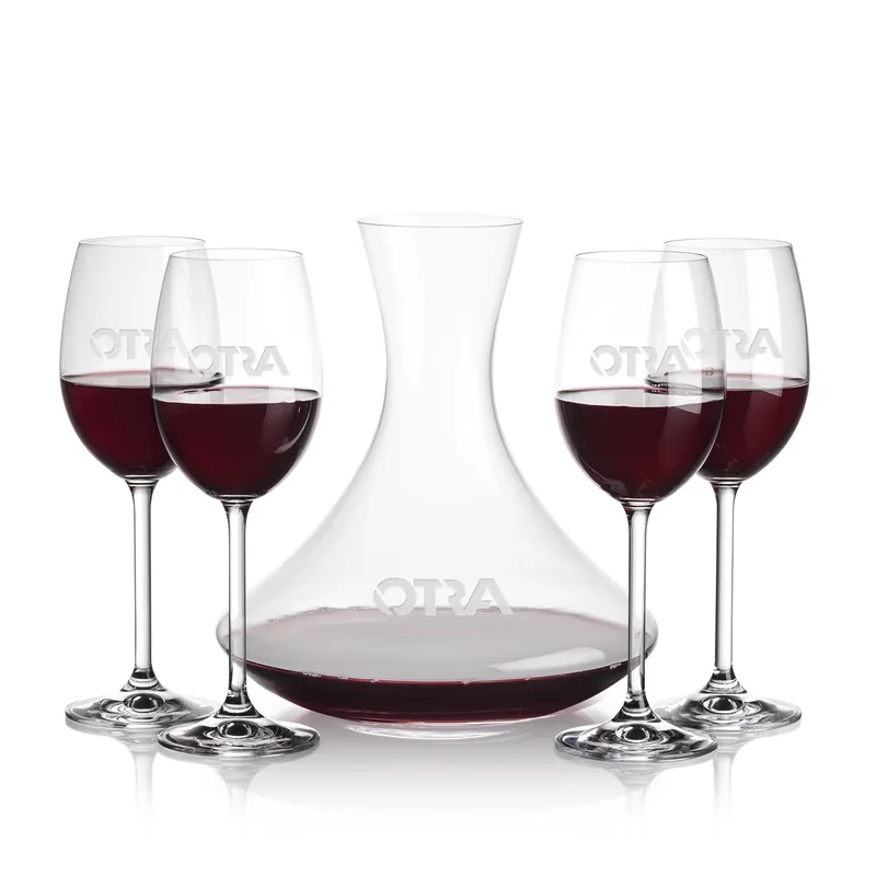 Senderwood Carafe & Wine Set