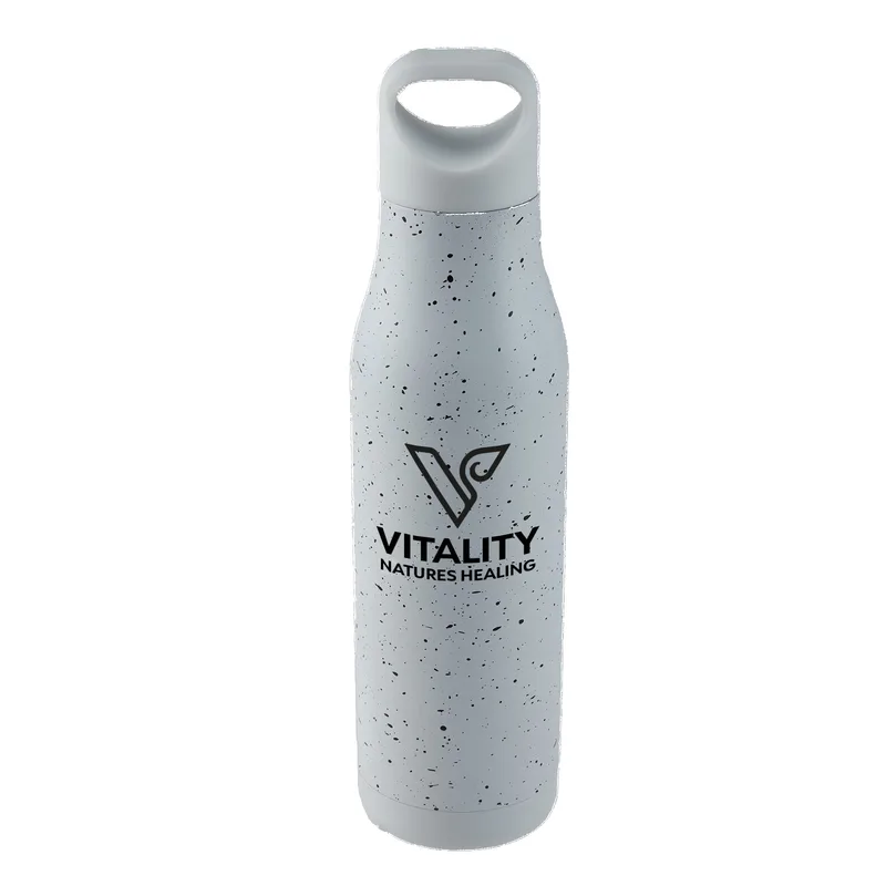 17 Oz. Speckle-It Stainless Steel Bottle view 3