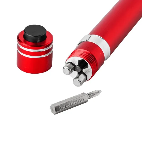 Red Blank