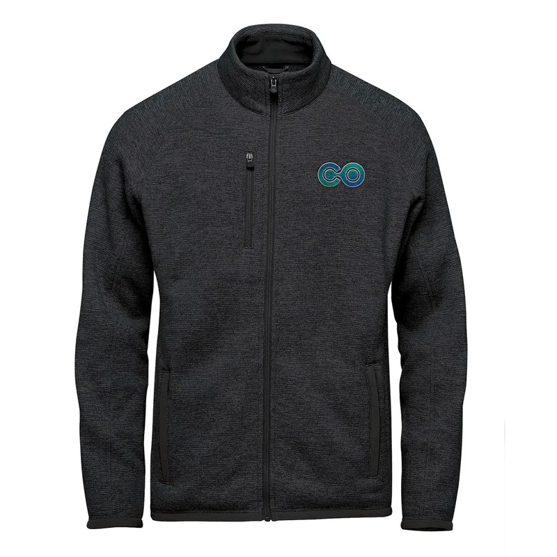 FHZ1 Black Embroidery