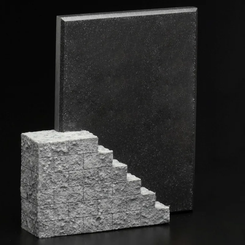 Cornerstone Award 7" view 2