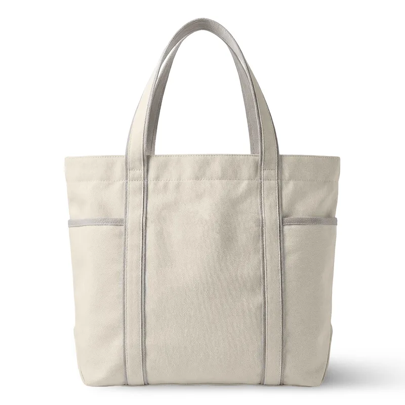 Dash Recycled Polyester Tote view 3