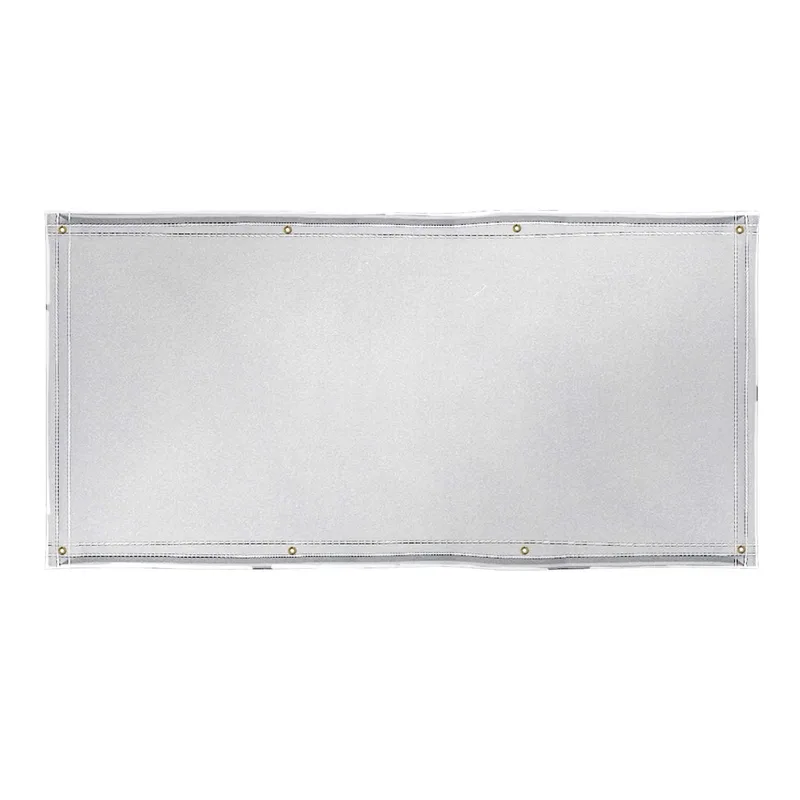 3' X 6' Super Poly Knit Fabric Banner view 2