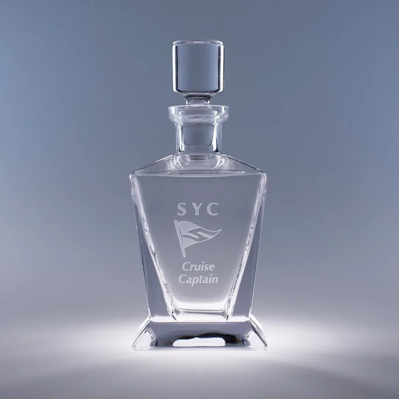 26 Oz. Duke Decanter