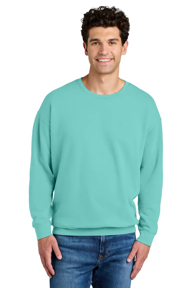 Comfort Colors® Lightweight Crewneck Sweatshirt view 4