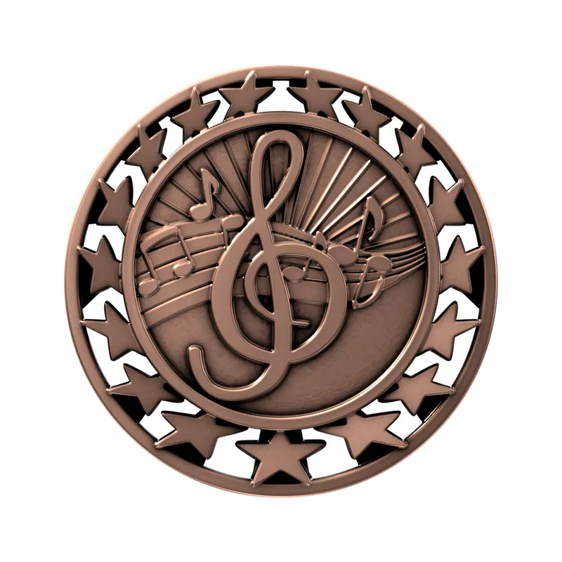 Antique Bronze