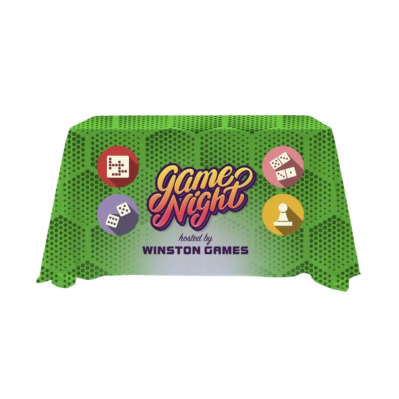 4' Deluxe 4-Sided Throw view 3