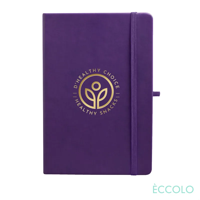 Journal, Purple PMS 669