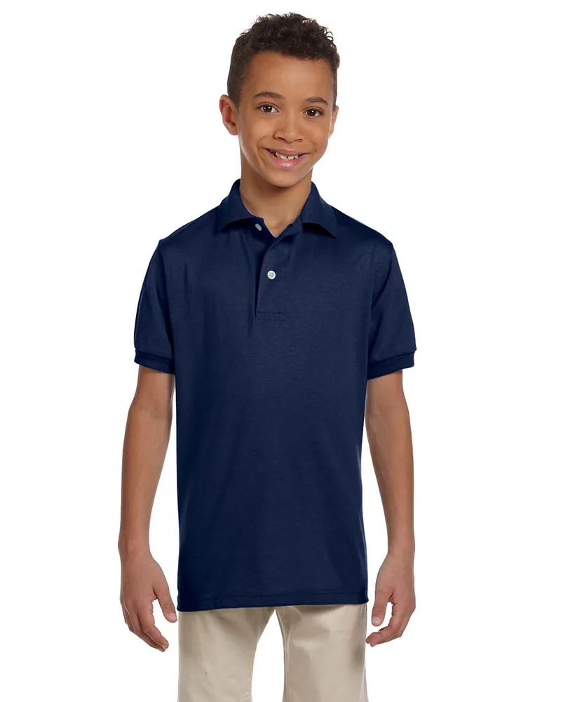 Jerzees Youth DRI-POWER® ACTIVE Jersey Polo view 5