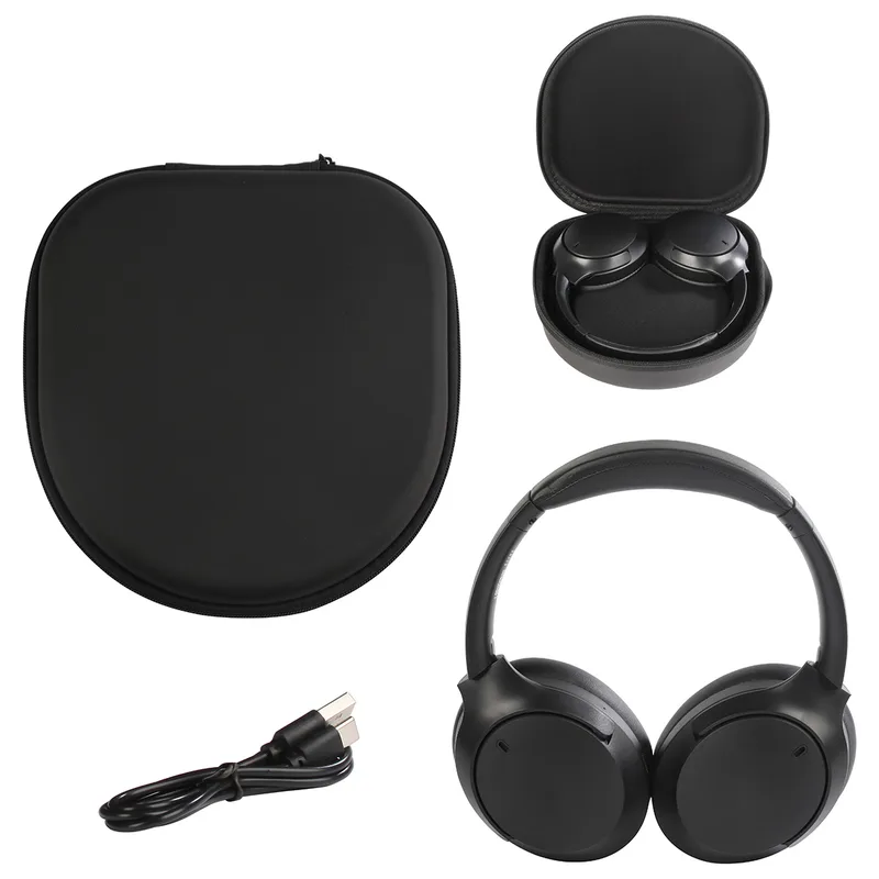 Pulse Active Noise Canceling Headphones view 2