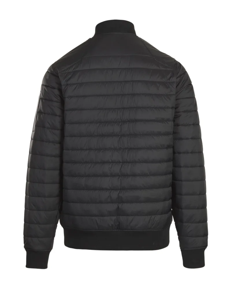 Men's Paradox Bomber Puffer Jacket view 3
