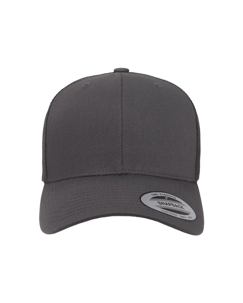 Yupoong Adult Retro Trucker Cap view 6