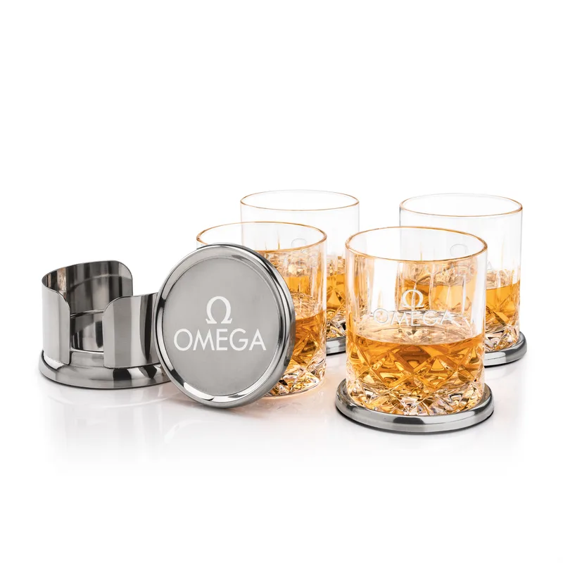 Baldoni Coaster Set