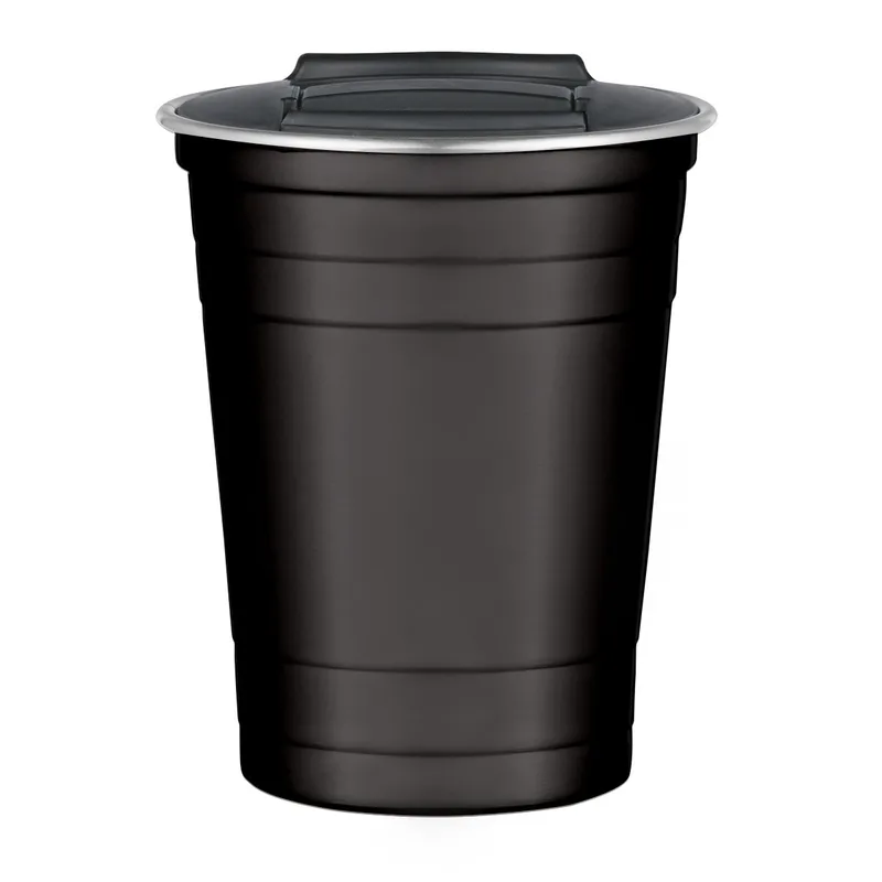 16 Oz. The Stainless Steel Cup view 3