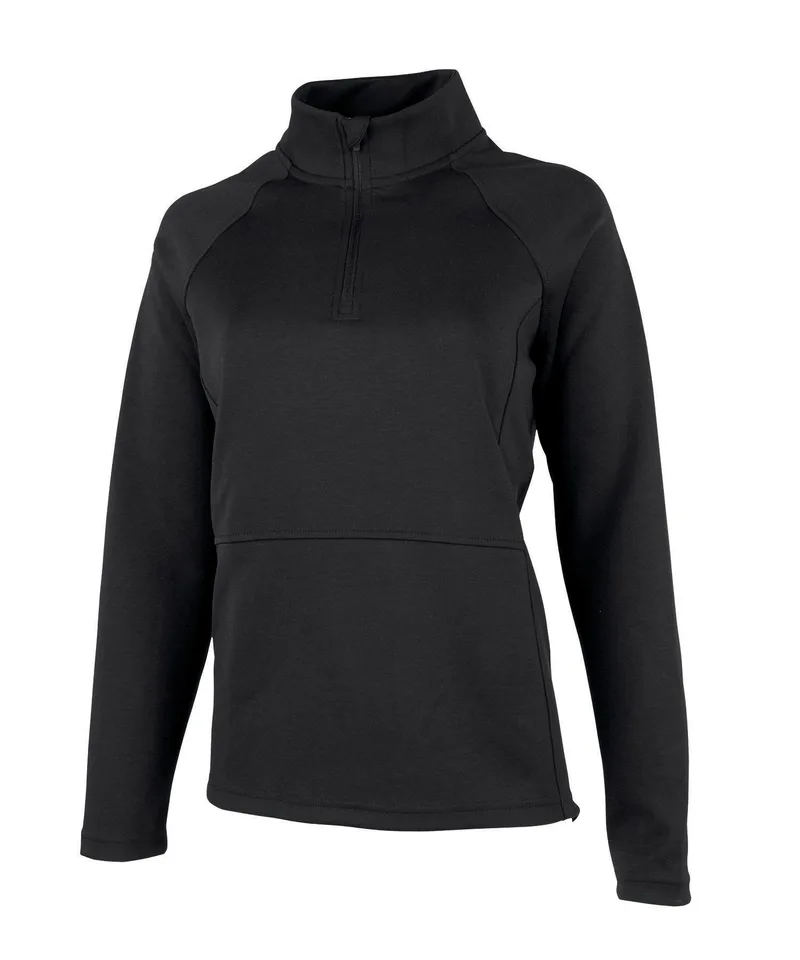 Black Blank Front