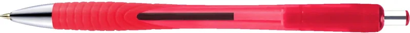 Translucent Red/Silver