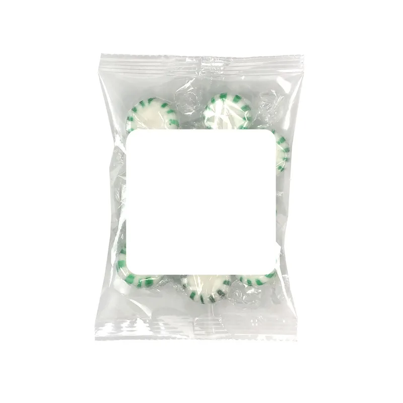 Small Snack Bag with Label Standard Fill view 7