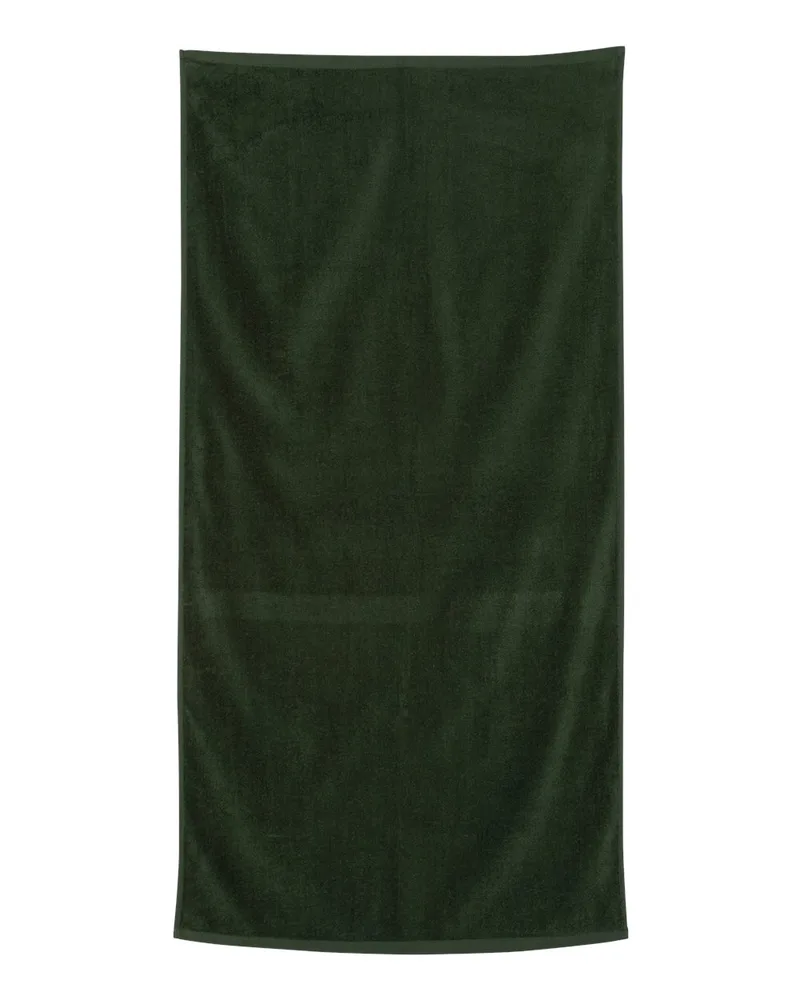 Q-Tees™ Velour Beach Towel view 4