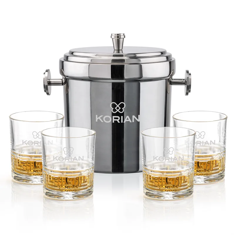 Milano Bucket Set