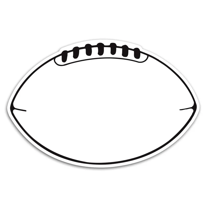 Schedule Football Magnet view 2