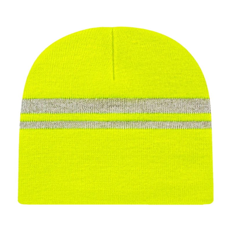 Reflective Beanie view 3