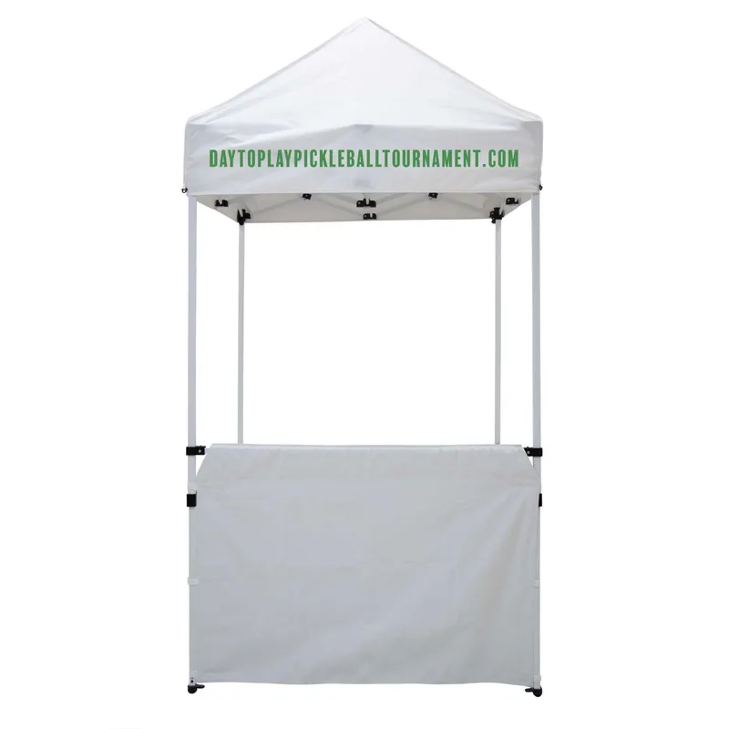 5' Economy Tent Half Wall Kit (Unimprinted) view 2