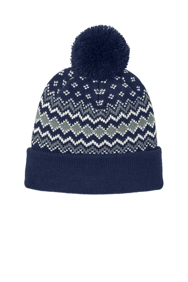 True Navy/Gusty Gray/Marshmallow