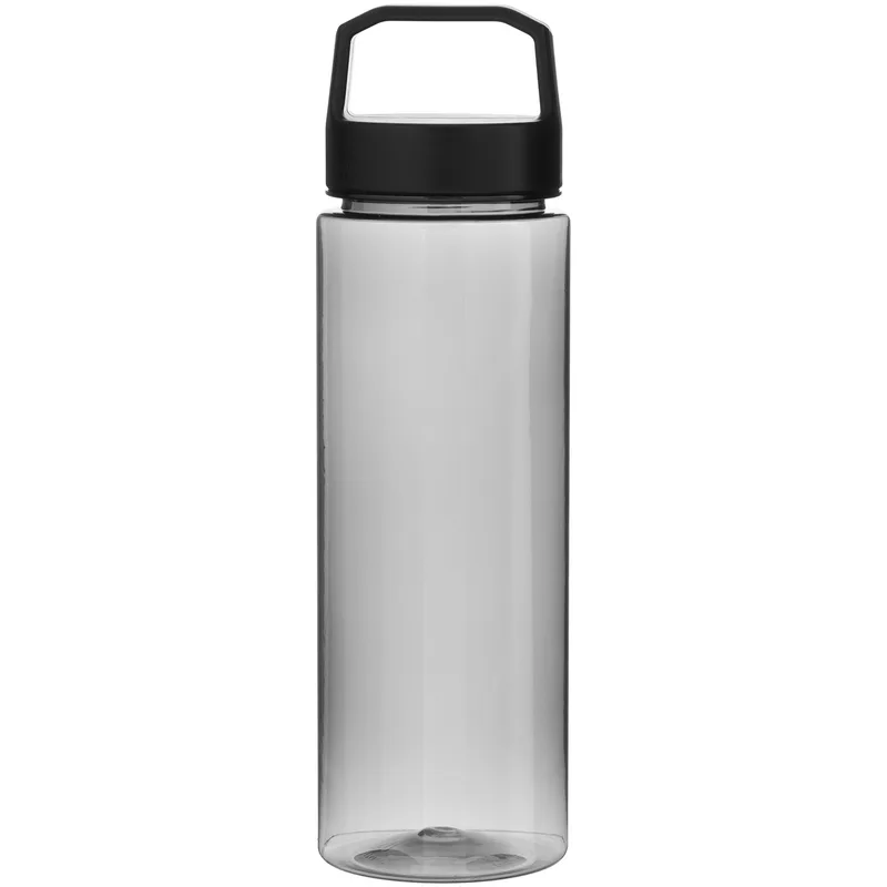 25 oz h2go Traverse Water Bottle (Black) view 2