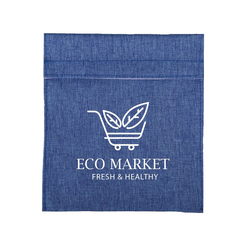 RPET Sandwich Bag view 4