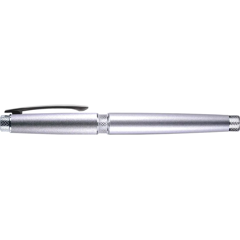 Silver Blank Side View