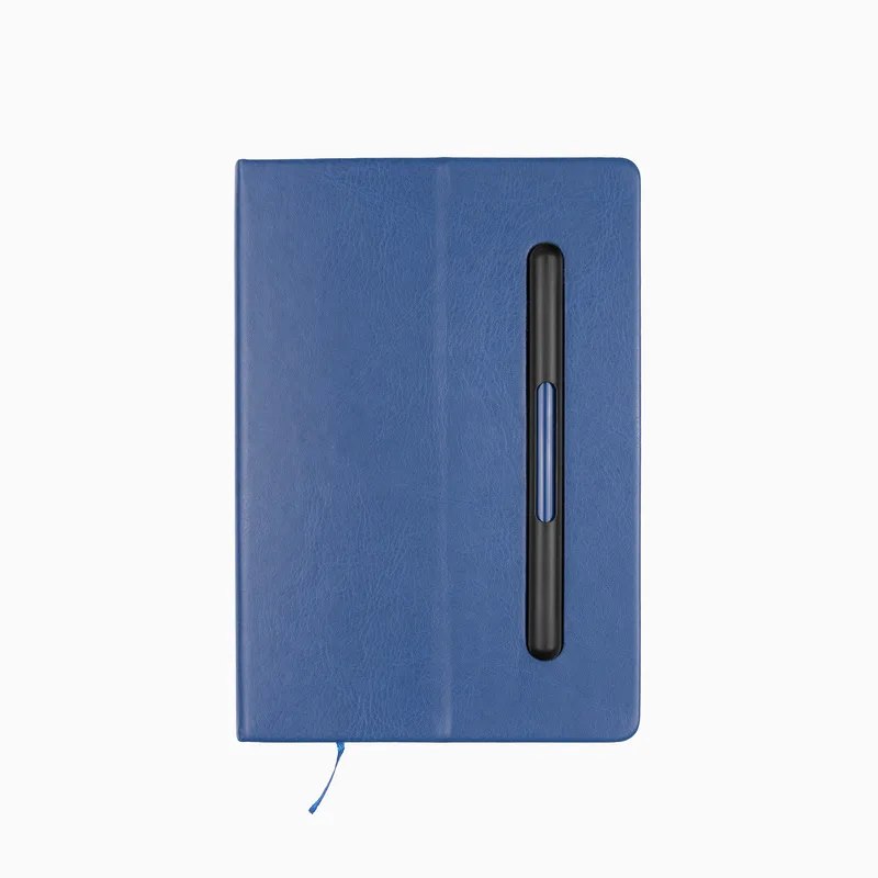 EcoHyde A5 Journal with Pen view 2