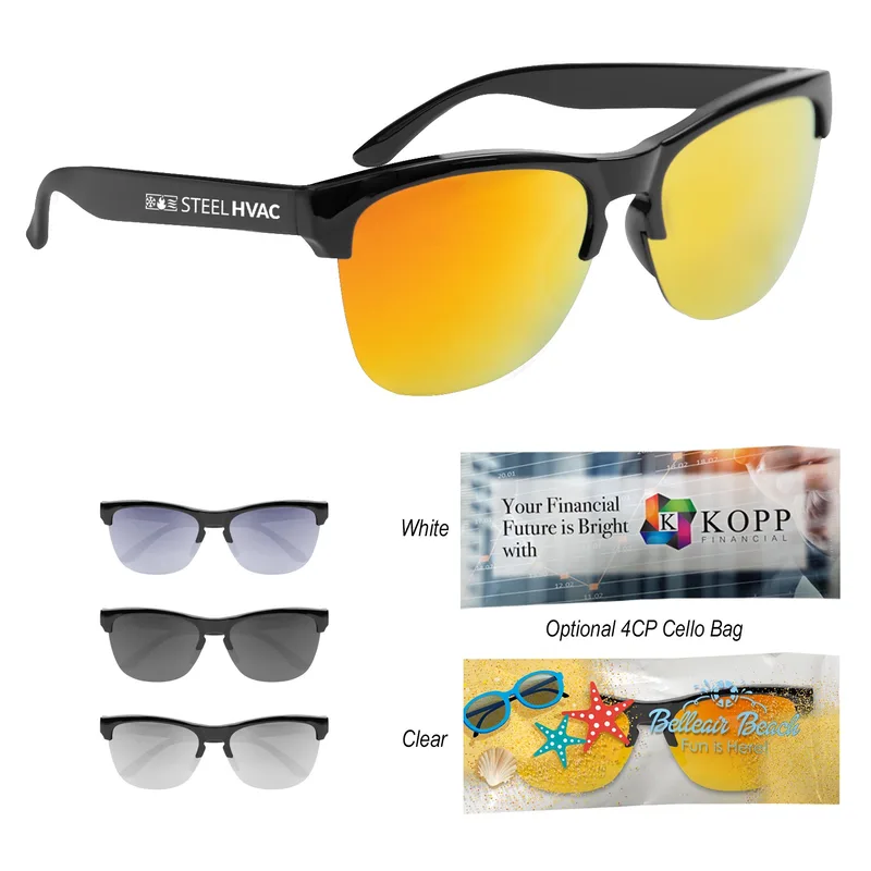 Bentley Recycled Frame Sunglasses view 2