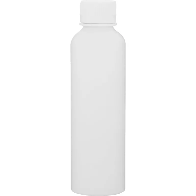 20.9 oz London Water Bottle (Matte White) view 2
