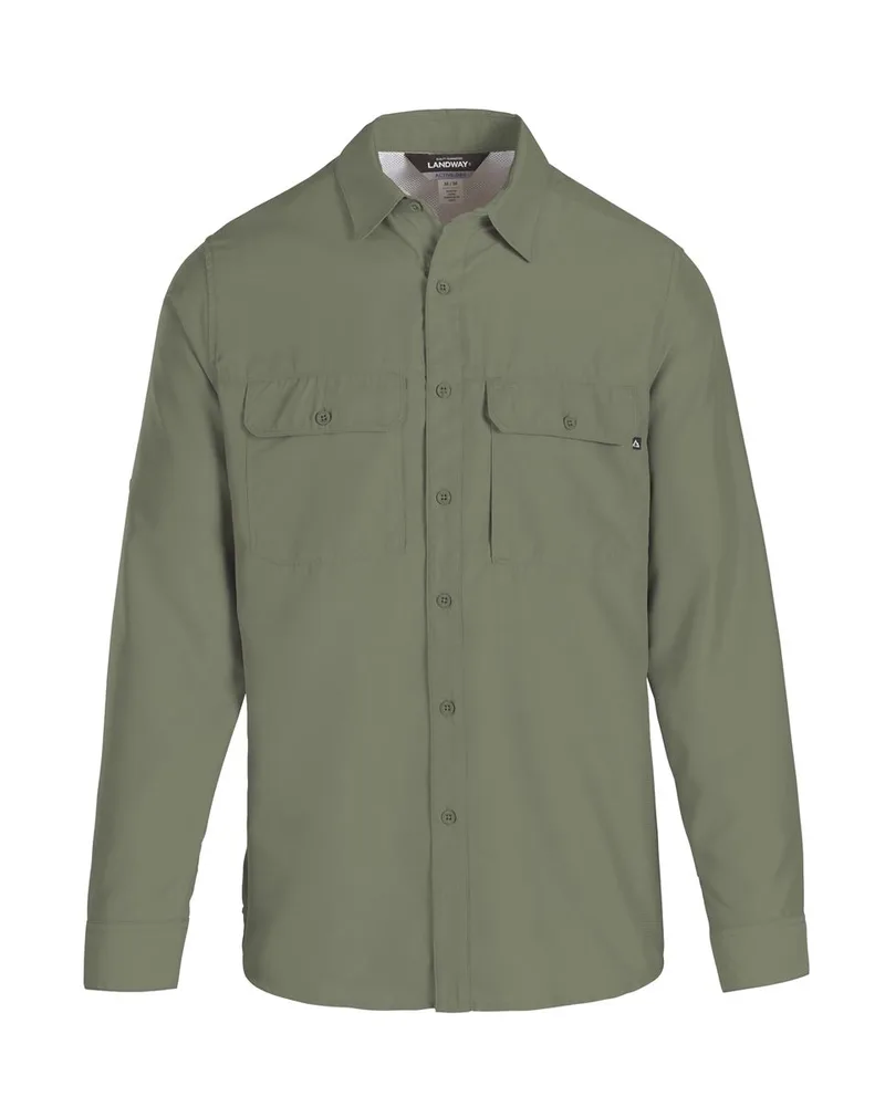 Men's Seabright Outdoor Utility Shirt view 3