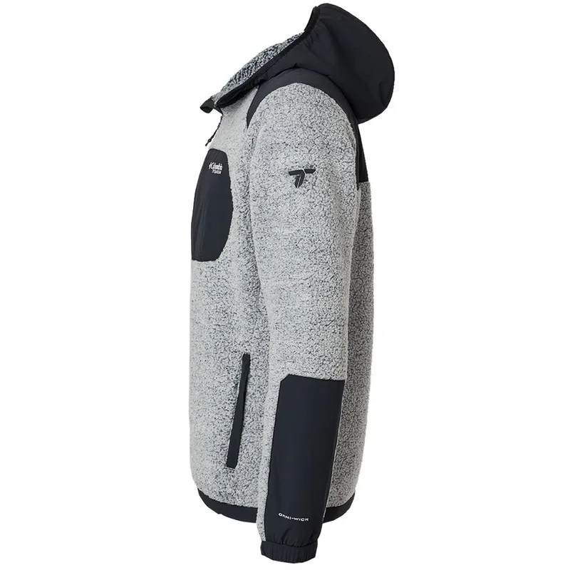 Columbia Arctic Sherpa Full-Zip Jacket view 4