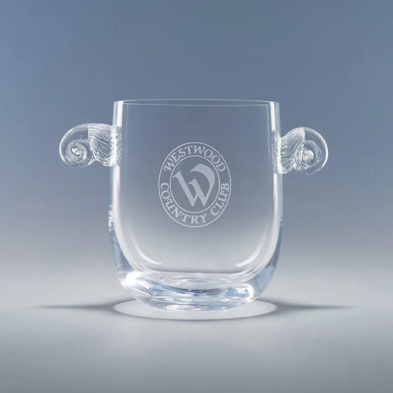 Atelier Crystal Ice Bucket