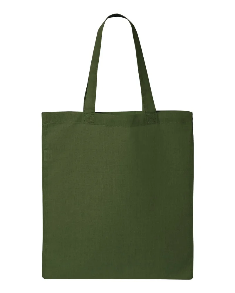 Q-Tees™ Economical Tote Bag view 6