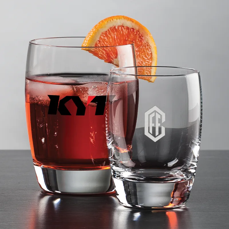 Belfast On-The-Rocks/Double Old Fashioned