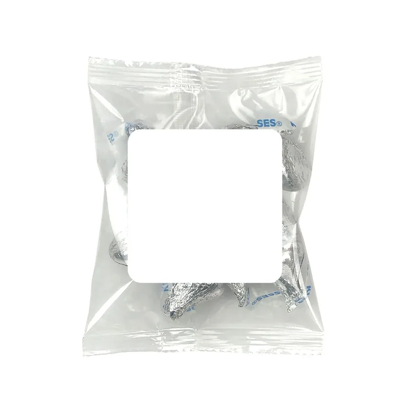 Small Snack Bag with Label Premium Fill view 2