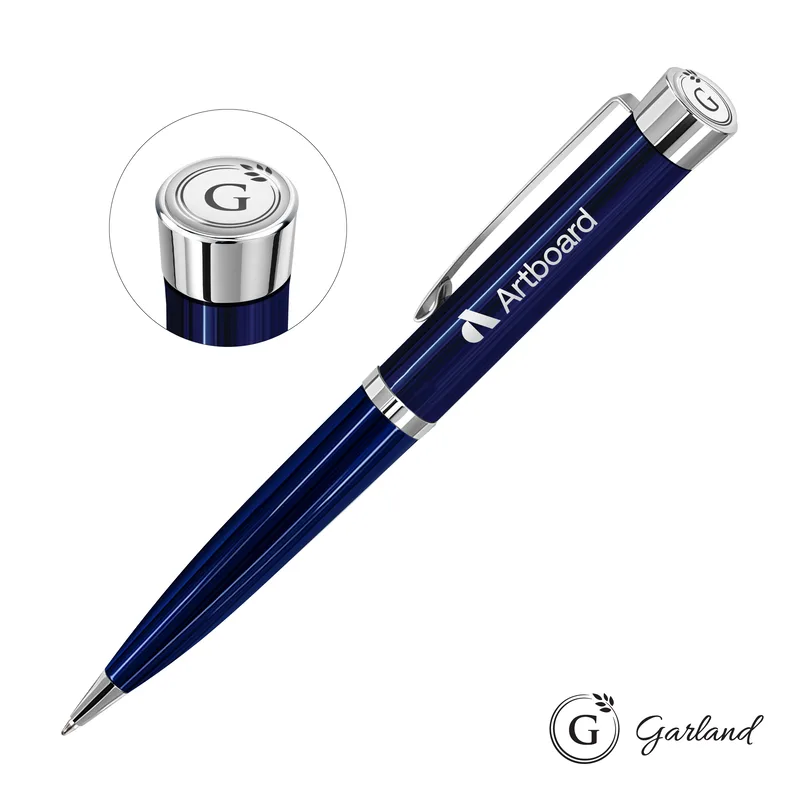 Navy Blue / Chrome