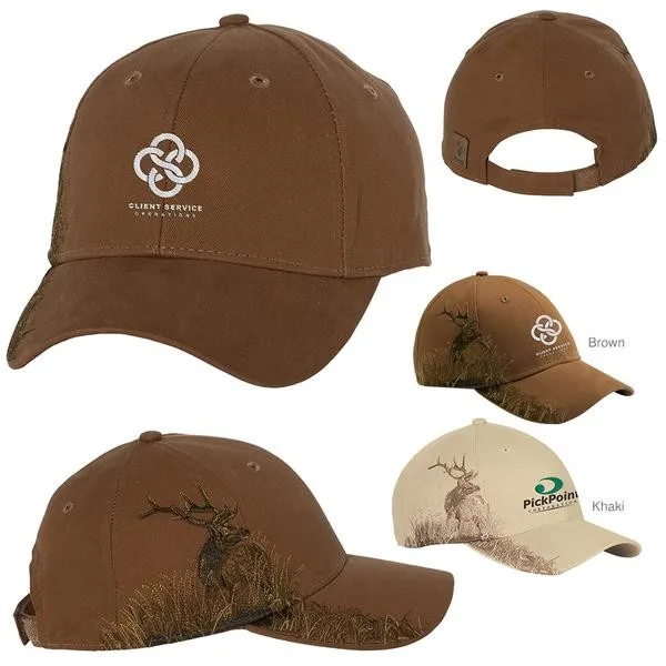 Dri Duck 3259 Elk Caps