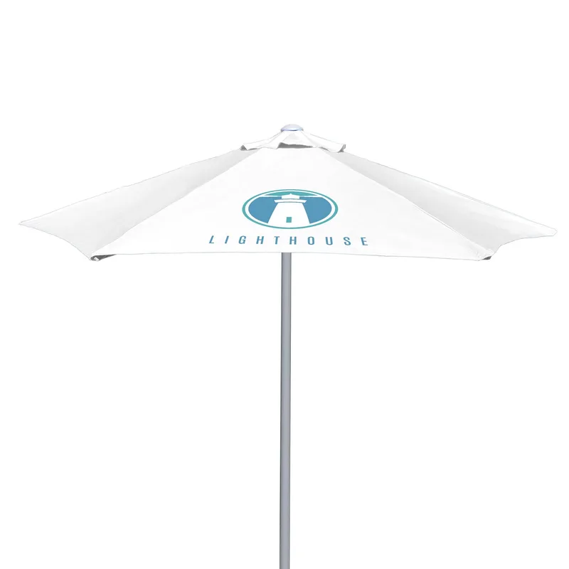 7' E-Z Glide Market Umbrella Kit (1 Imprint) view 5