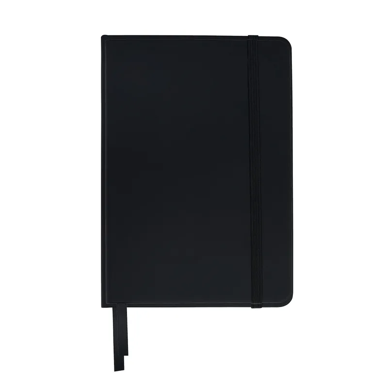 Arboria Recycled PU Hardcover Journal w/FSC Paper view 2