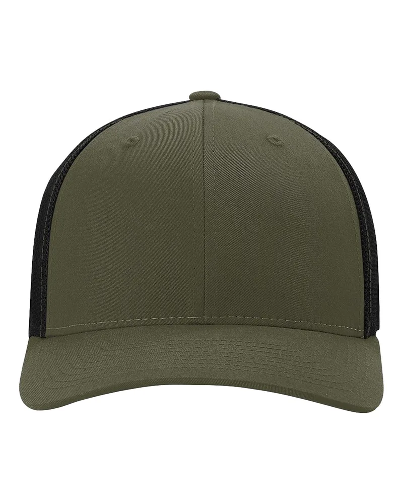 Richardson® R-Flex Trucker Cap view 2